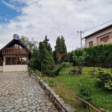 Nera Сasa de vacaciones Ivisovo Greblje